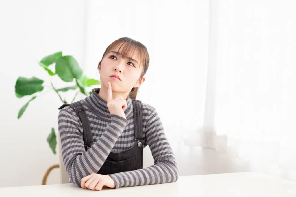 自分の適性を見極めるためのチェック項目