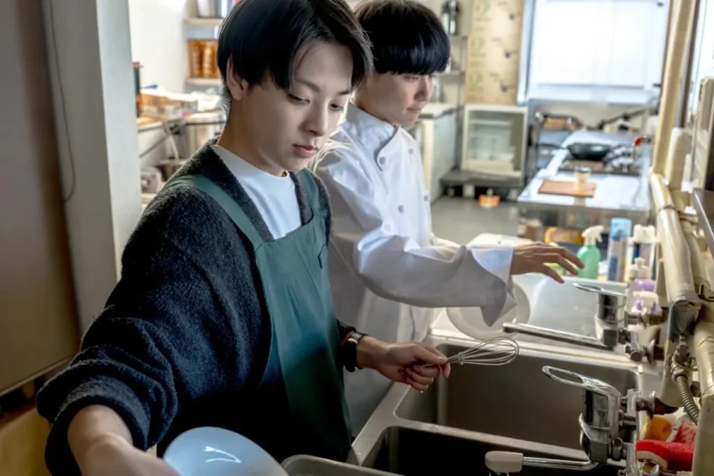 居酒屋特有の人間関係で感じるストレス