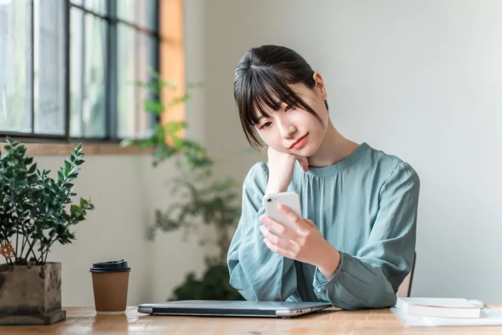 職場環境が精神的な重圧になっている時の判断
