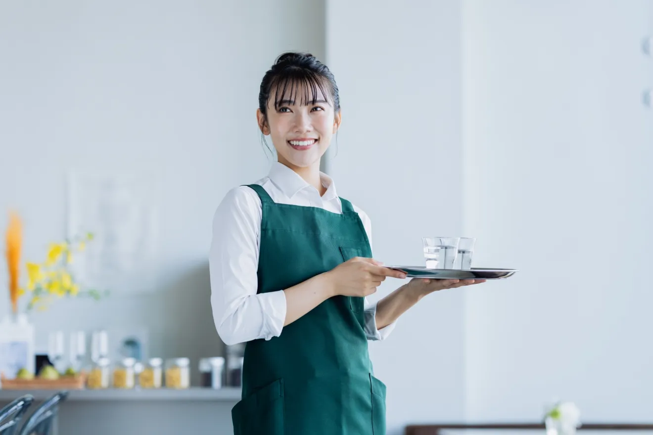 ファミレスバイトがきついと感じる忙しさを攻略するコツ