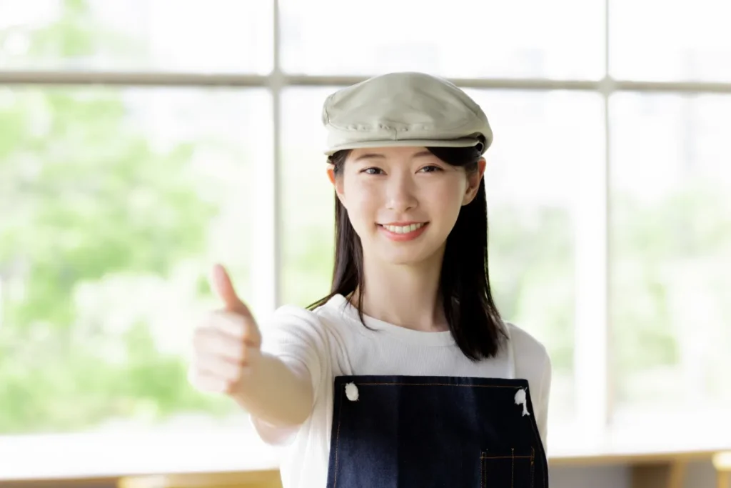 注文ミスを未然に防ぐためのハンディ操作の工夫