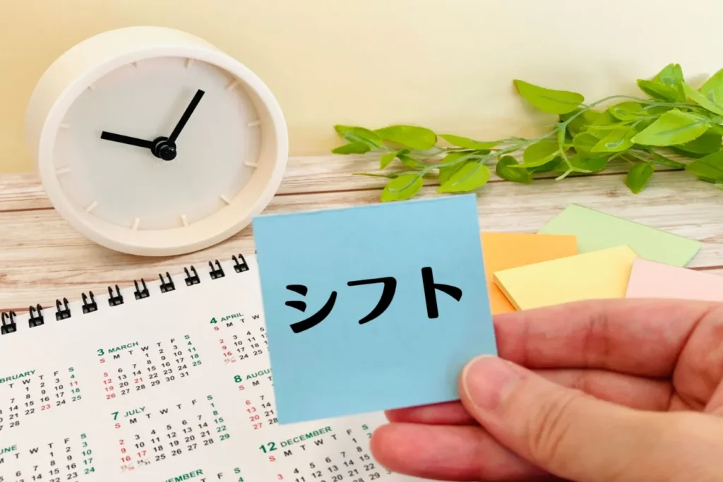 シフト削減に関する飲食バイトのよくある質問