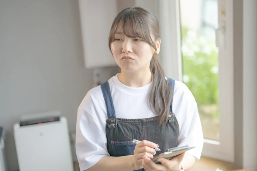 飲食バイトでのミスを引きずってしまう心理的な原因