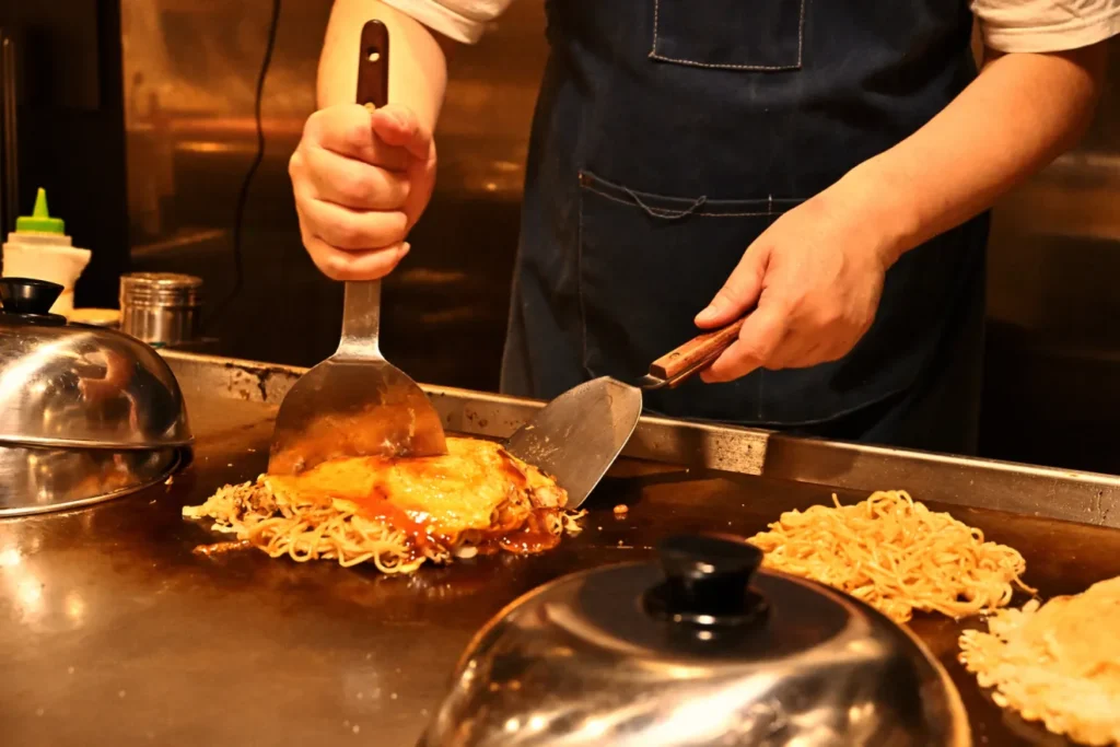 お好み焼き屋のバイトがきついとされる理由