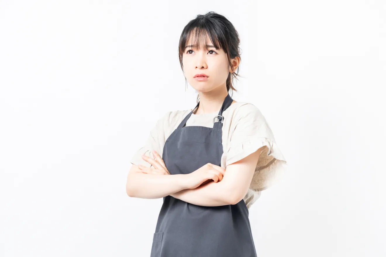 飲食バイトの研修についていけないと感じる原因