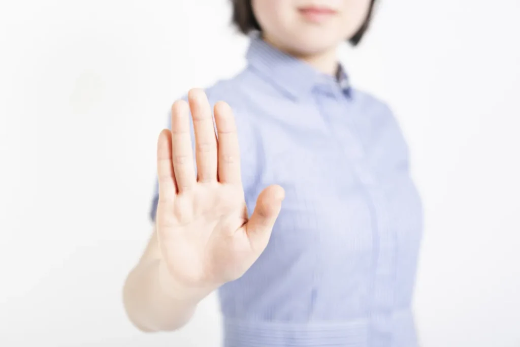 無理なシフト依頼を断る際の5つの基本姿勢
