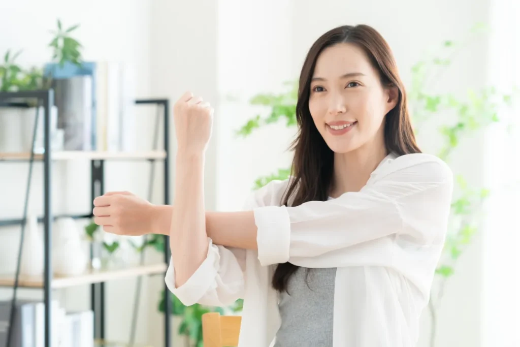 連勤の疲れを軽減するための5つのセルフケア